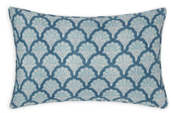 St Tropez Riviera Lumbar Pillow Cover