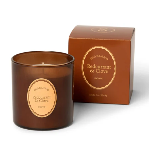 Redcurrant and Clove Candle