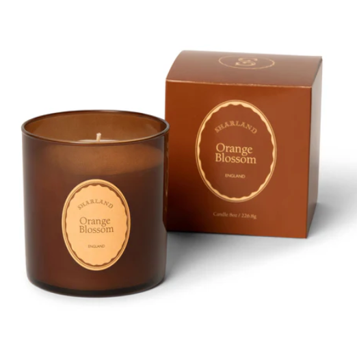 Orange Blossom Candle