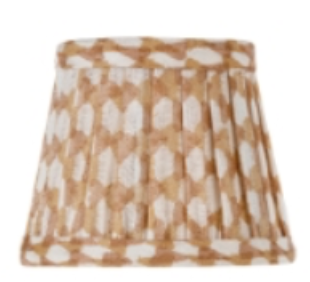 Wicker Nut Brown Poldina Lampshade