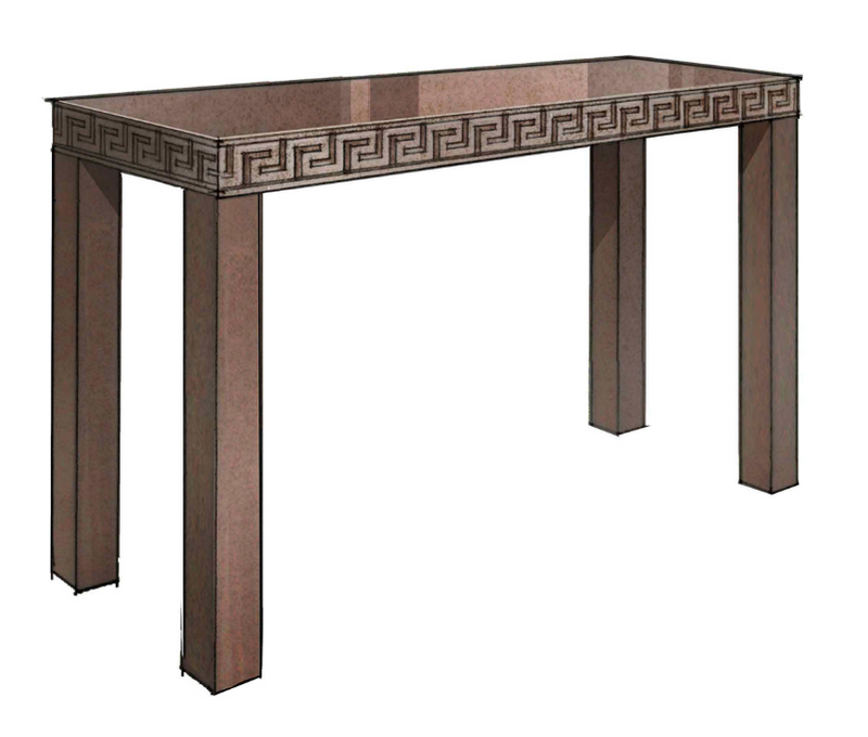 Flagler Console Table