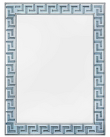 Breakers Mirror & Art Frame