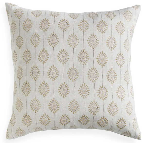 Bombay Shell Pillow Cover