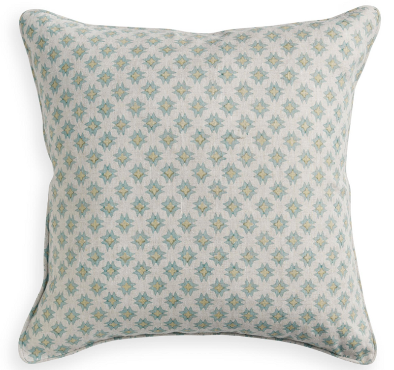 Medina Cenote Pillow Cover