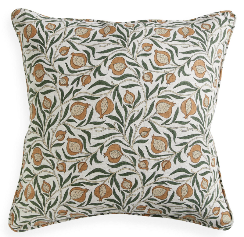 Medusa Desert Pillow Cover