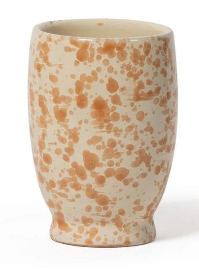Splatter Bambino Vase