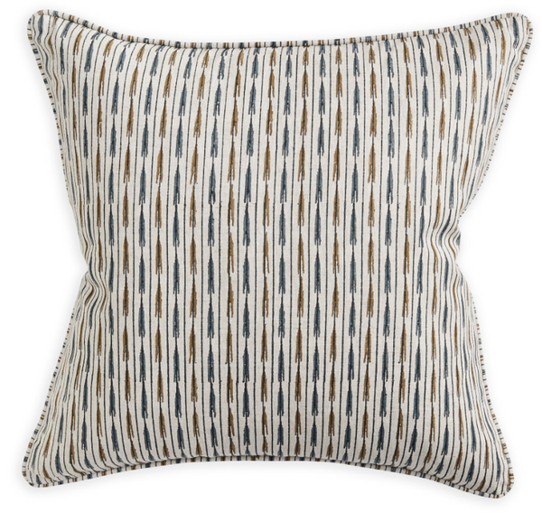 Izapa Walnut Pillow Cover