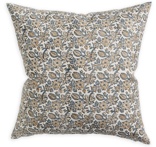 Krabi Walnut Pillow Cover