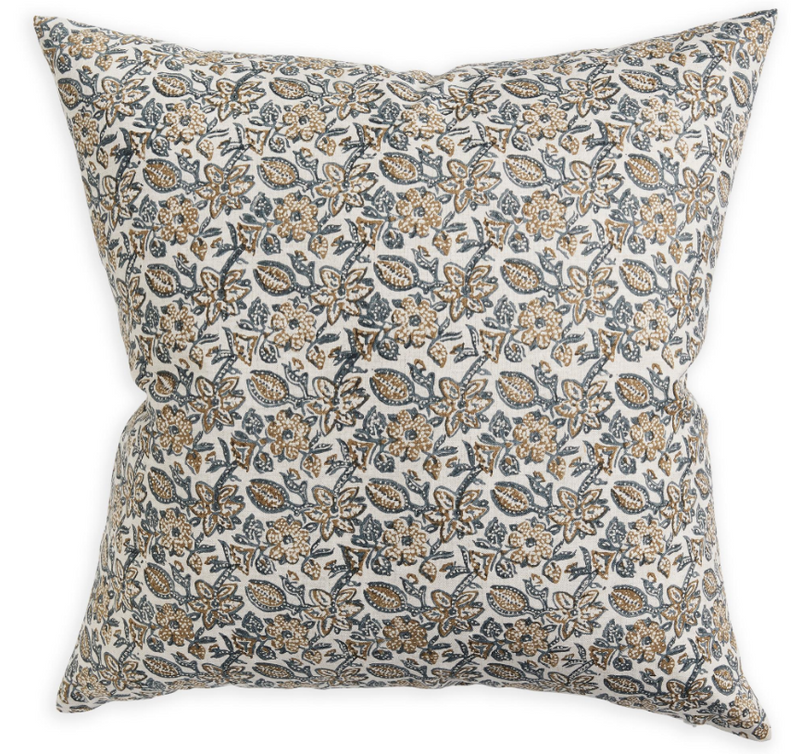 Krabi Walnut Pillow Cover