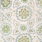 Sultan Suzani Sea Pillow Cover