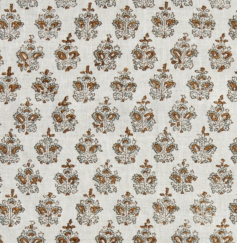 Sanganer Sahara Pillow Cover