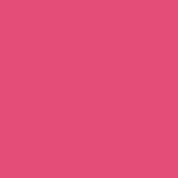 Pink Beeswax Taper Candle