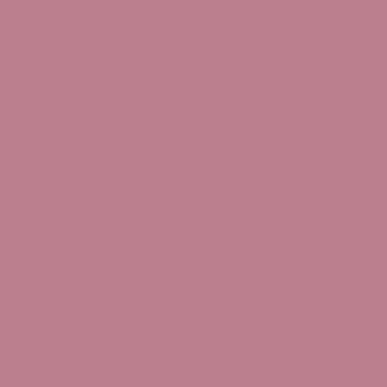 Rose Beeswax Taper Candle
