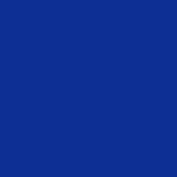 Navy Blue Beeswax Taper Candle