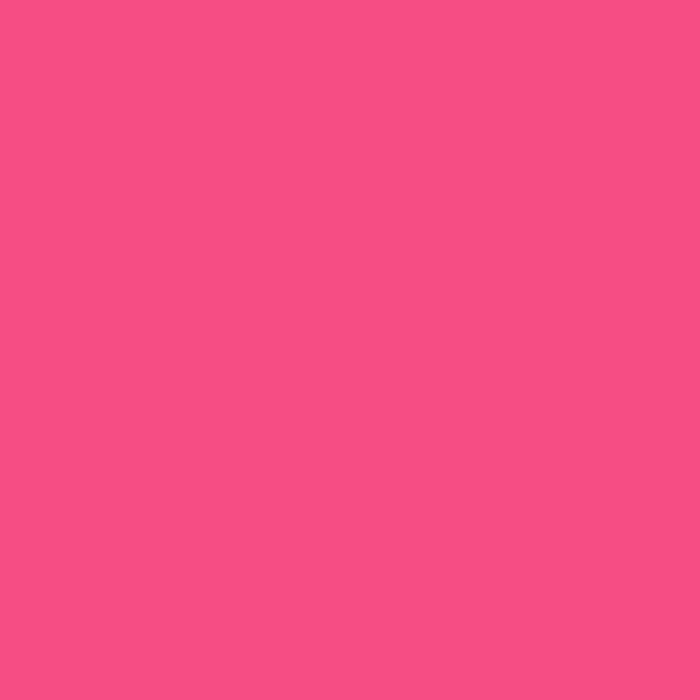 Pink Twisted Beeswax Taper Candle