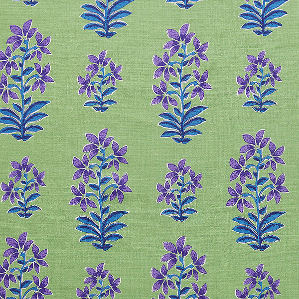 Shani | Purple/Green