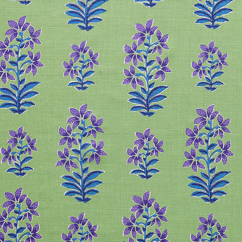 Shani | Purple/Green
