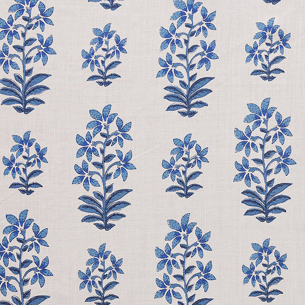 Shani | Indigo/White