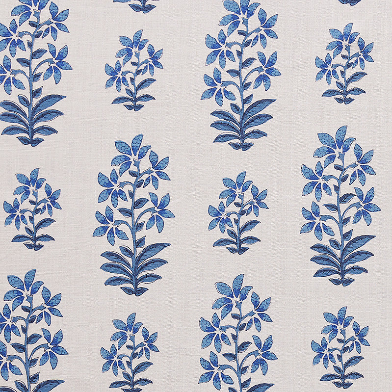 Shani | Indigo/White