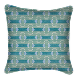Sicily Green Pillow Cover