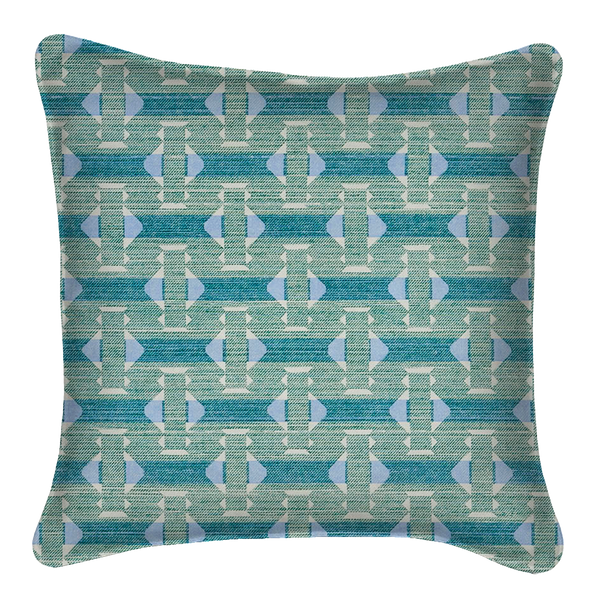Sicily Green Pillow Cover