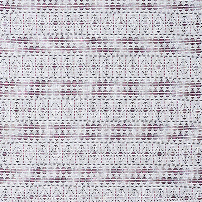 Souk | Pink/Gray on White