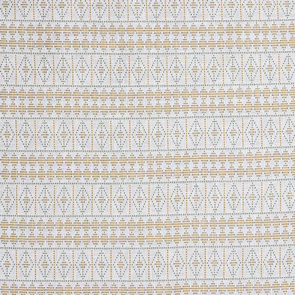 Souk | Gold/Sage on White