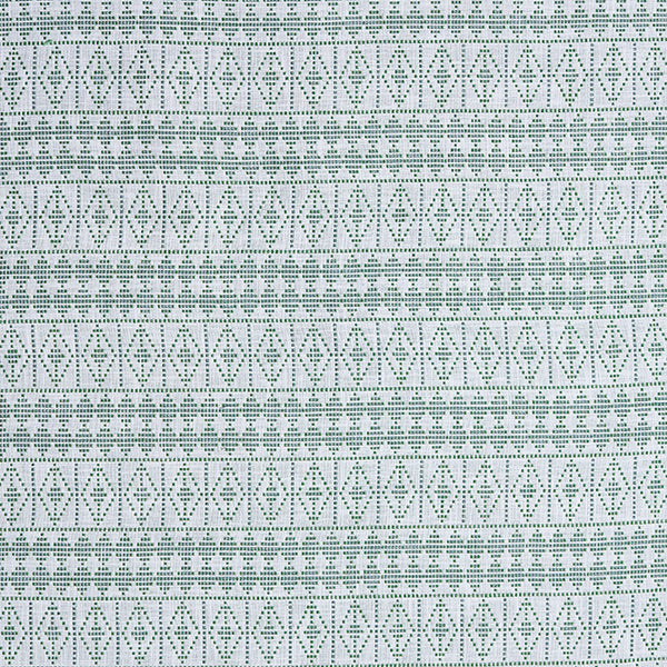 Souk | Green/Gray on White