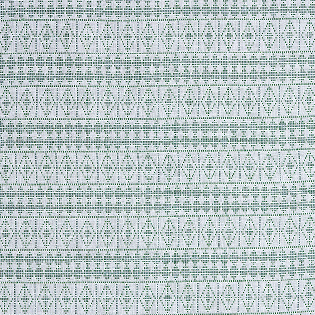 Souk | Green/Gray on White