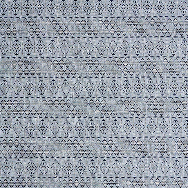 Souk | Indigo/White on Ocean