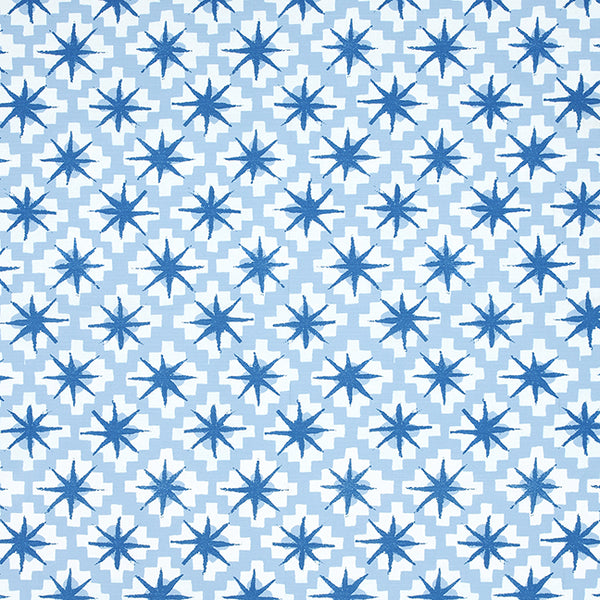 Starburst | Indigo/Sky