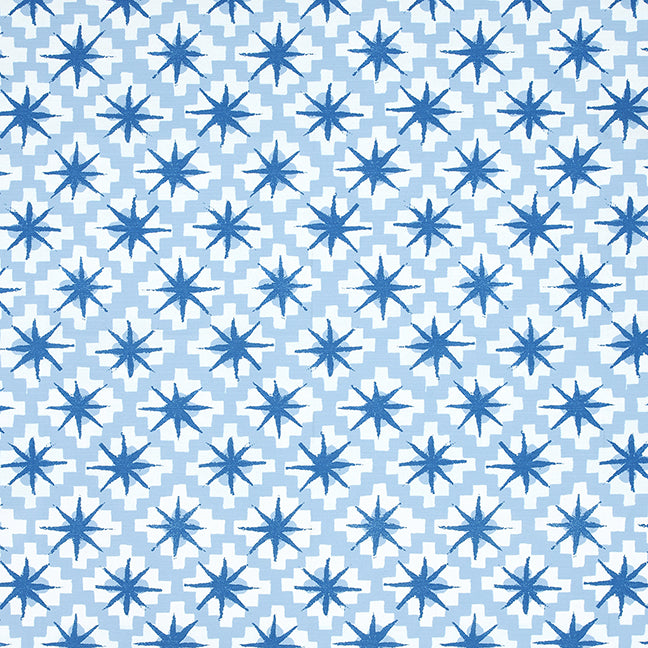 Starburst | Indigo/Sky