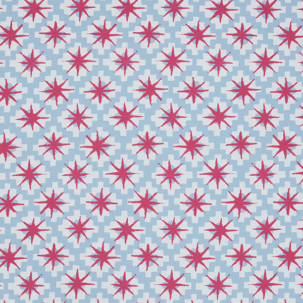 Starburst | Raspberry/Sky