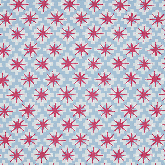 Starburst | Raspberry/Sky