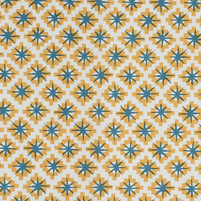 Starburst | East(Yellow/Blue)