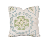 Sultan Suzani Sea Pillow Cover