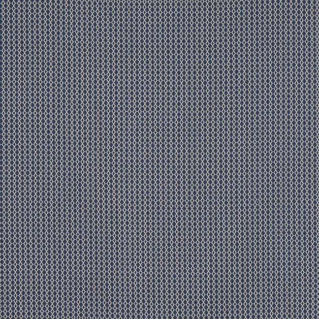 Susa | White on Indigo