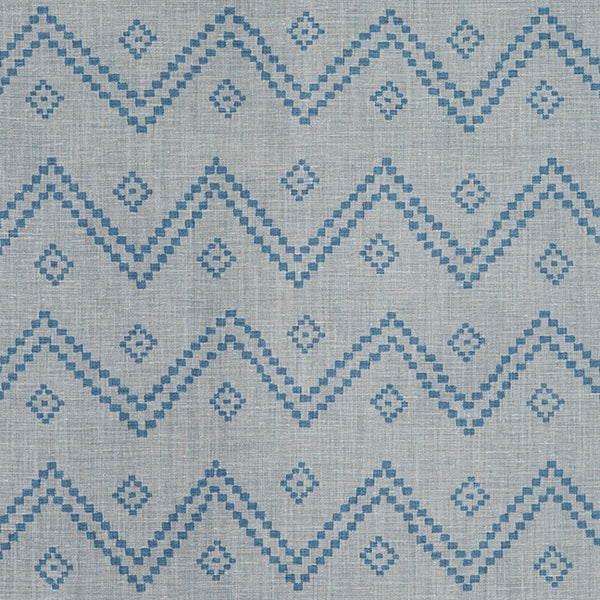 Taj | Mist/Indigo
