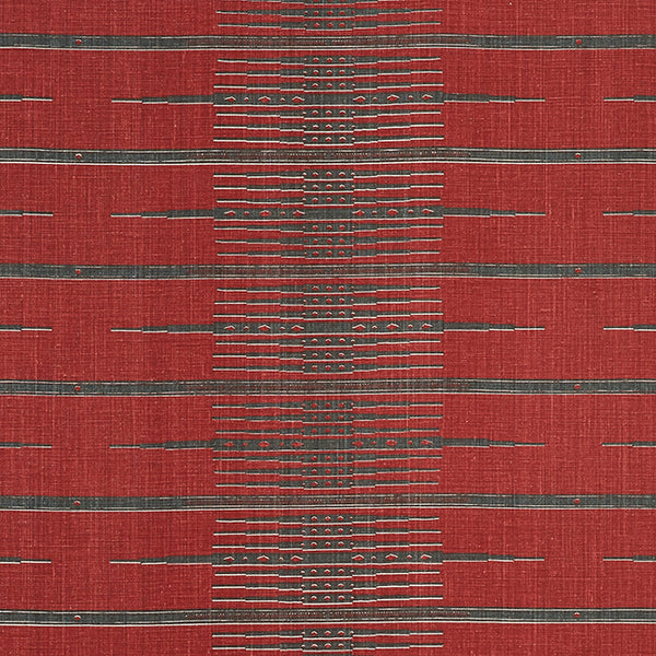 Tangiers | Red/Charcoal