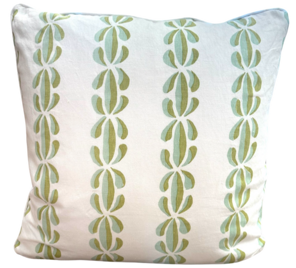Pascal Moss Pillow Cover