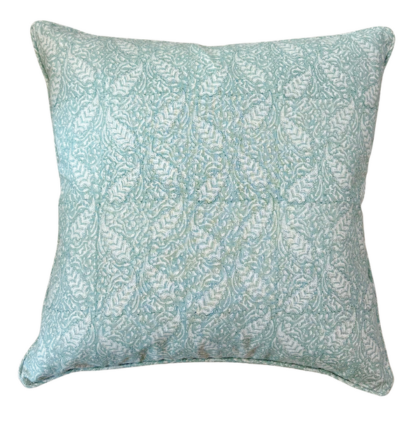 Walter G Anatolia Celadon Linen
