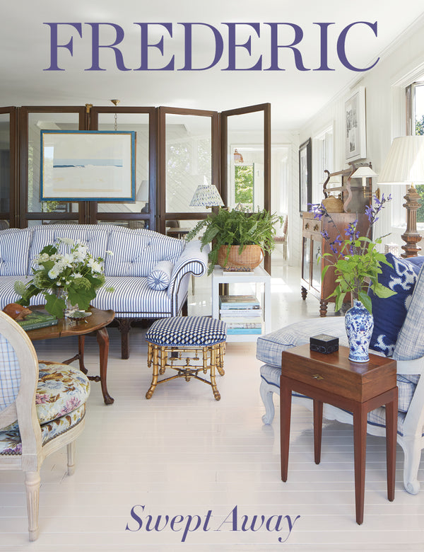 Frederic Magazine Volume XVII