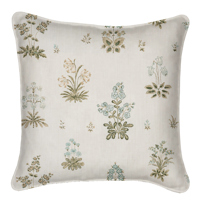Vita Celadon Pillow Cover
