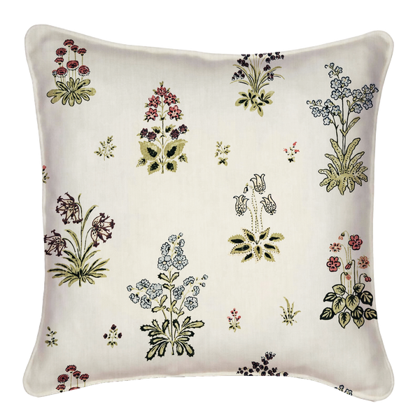 Vita Ivory Pillow Cover