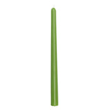 Green Beeswax Taper Candle