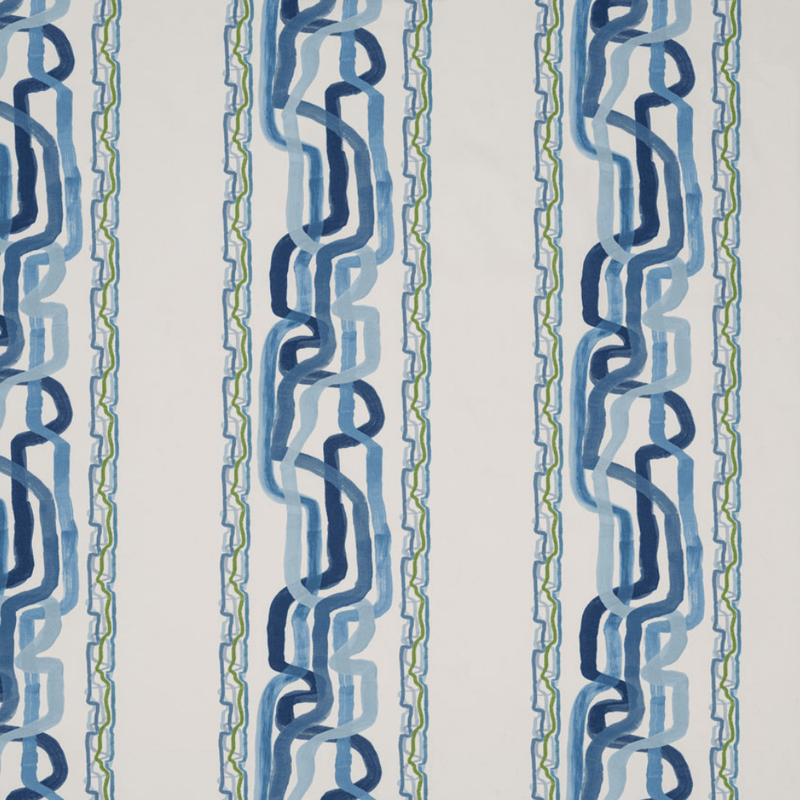 Whiskey Stripe | Forever Blue