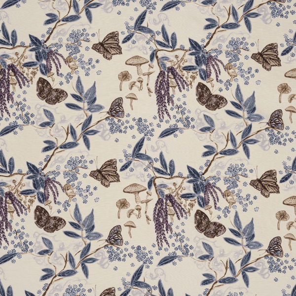 Woodland | Blue Violet