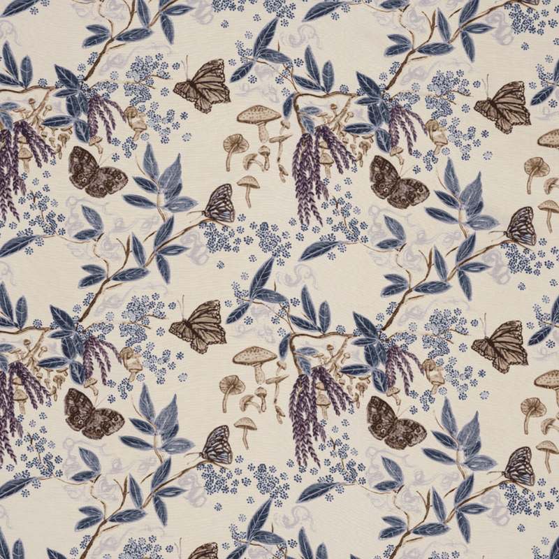 Woodland | Blue Violet