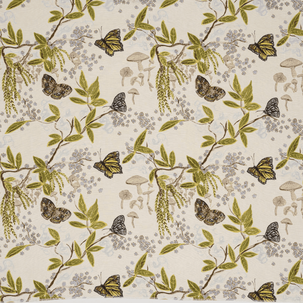 Woodland | Periwinkle Brown