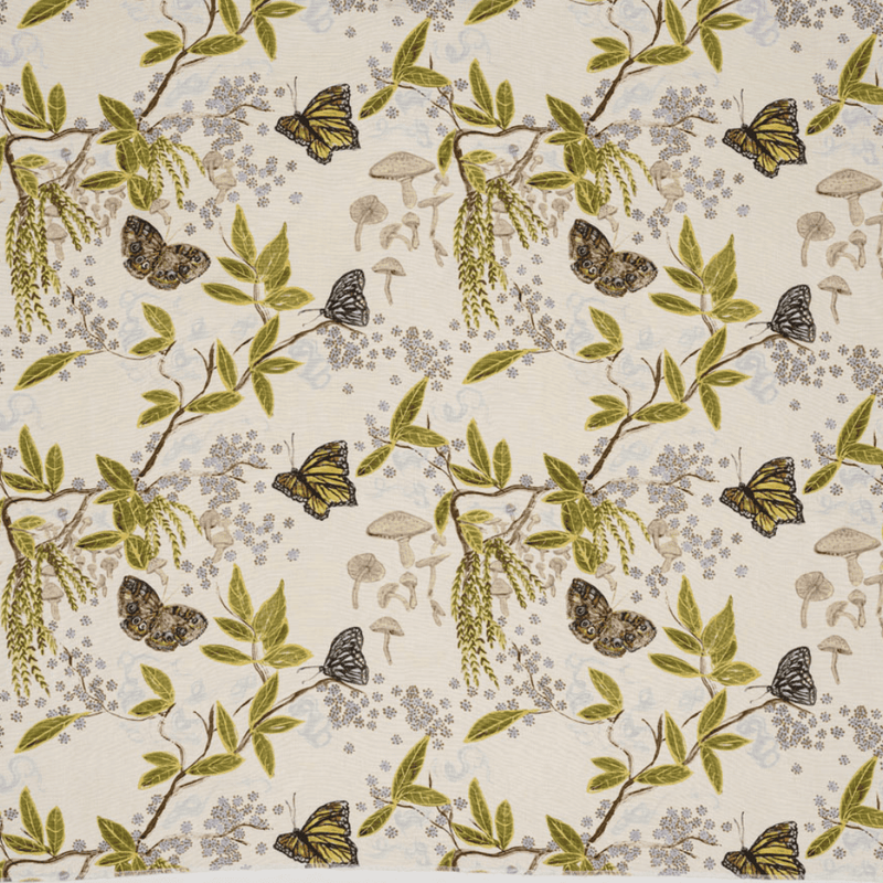 Woodland | Periwinkle Brown